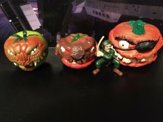 Attack Of The Killer Tomatoes Fangmato Beefsteak Zoltan 1991 Mattel