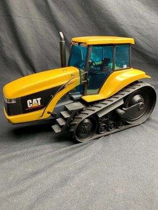 NZG 1/16 CAT Caterpillar Challenger 35 Agriculture tractor Old Shop Stock Rare 2