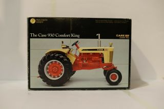 Ertl Precision 1/16 Scale Case 930 Comfort King Farm Tractor W