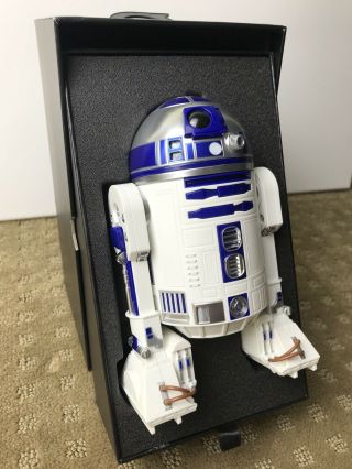 Sphero R2 - D2 App - Enabled Droid - Only Once