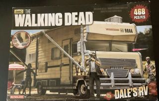 The Walking Dead Tv Dale 
