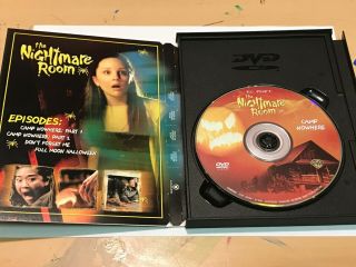 R.  L.  Stine The Nightmare Room DVD 3