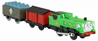 Fisher - Price Thomas & Friends Trackmaster,  Duck 