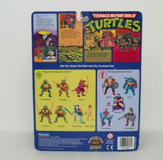 Teenage Mutant Ninja Turtles 25th anniversary Raphael with bonus TMNT dvd 2
