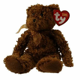 Ty Beanie Baby - Hawthorne The Bear (8.  5 Inch) - Mwmts Stuffed Animal Toy