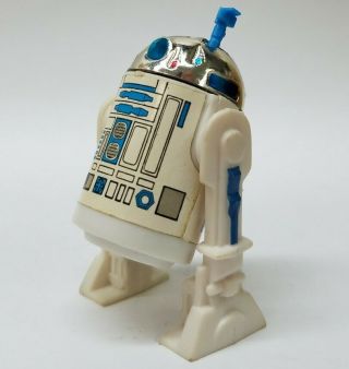 R2 - D2 With Sensorscope Complete Vintage Star Wars Figure Kenner 1977