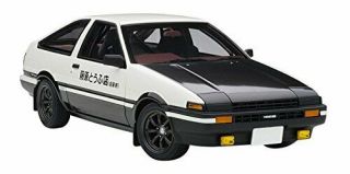 Toyota Sprinter Trueno Ae86 Right - Hand Drive Initial D Project Finalsion D
