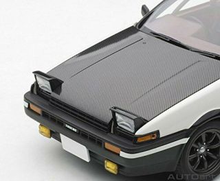 Toyota Sprinter Trueno AE86 Right - hand Drive Initial D Project Finalsion D 2