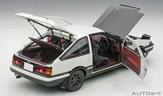 Toyota Sprinter Trueno AE86 Right - hand Drive Initial D Project Finalsion D 3