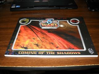 Babylon 5 Wars: 2nd Edition: Coming Of The Shadows