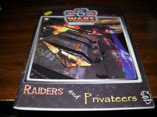 Babylon 5 Wars: 2nd Edition: Raiders And Privateers