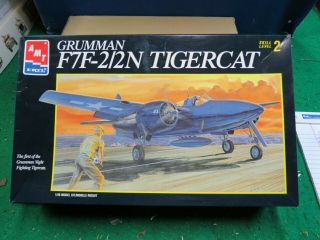 1/48 Amt F7f - 2/2n Tigercat