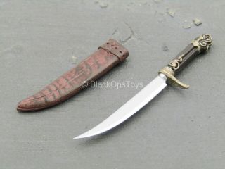 1/6 Scale Toy Assassins Creed - Assassin Dagger W/brown Sheath