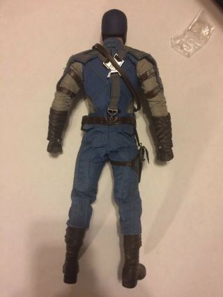 Hot Toys MMS156 Captain America The First Avenger 1/6 Figure 3