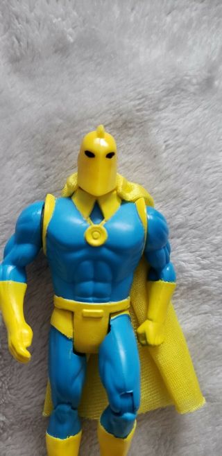 1985 Kenner Very Rare DC Powers DR FATE Cape in 2