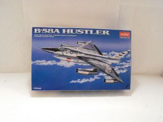 Academy B - 58a Hustler 1/144 (a301)
