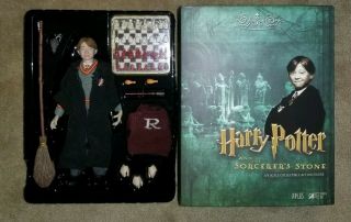 1/6 Star Ace Ron Weasley Harry Potter Sorcerer 