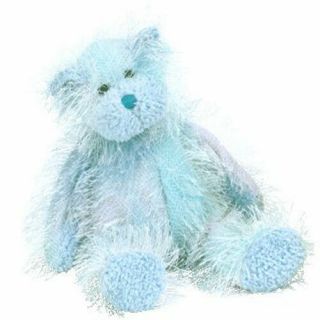 Ty Punkies - Twizzles The Bear (9 Inch) - Mwmts Stuffed Animal Toy