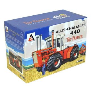 1/16 Allis Chalmers 440 4WD Toy Farmer Limited Ed 40th Anniversary by ERTL 16327 2