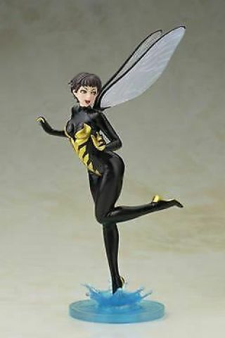Marvel Comics - The Wasp Bishoujo Statue