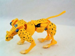 Transformers Universe Beast Wars Deluxe Class Cheetor Complete