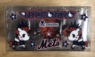 Tokidoki Unicorno NY Mets NYCC 2019 Exclusive York City Comic Con 3