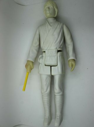 Jumbo Star Wars Luke Skywalker Kenner 12 " Figure Gentle Giant Prototype