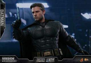 1/6 Batman Justice League Movie Masterpiece Figure Hot Toys 903308 3