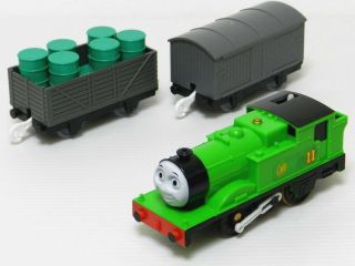 Discontinued Thomas & Friends Oliver Takara Tomy Plarail Trackmaster Compatible