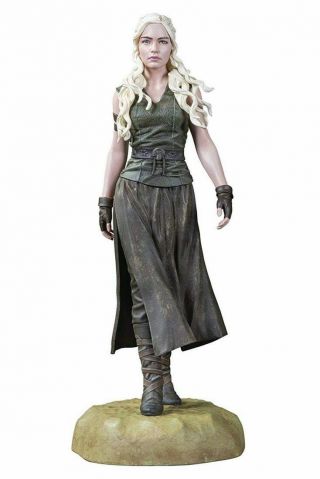 Game Of Thrones Emilia Clarke Daenerys Targaryen Mother Of Dragons Figure