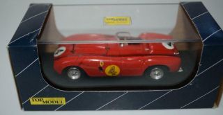 Top Model 1:43 - Ferrari 375 Plus - Le Mans 1954 Tmc002