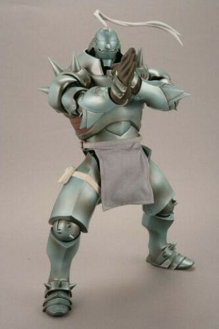 Medicom Toy Vcd Fullmetal Alchemist Alphonse Elric 1/6 Scale Figure