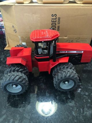 1/16 Scale Models Case - Ih 9390 4wd With Duals Zsm742