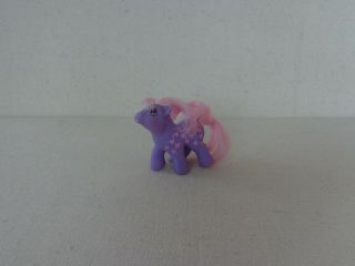 Vintage My Little Pony " Baby Love Melody " Mail Order Only Very Rare