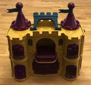 Big Idea VeggieTales Duke and the Great Pie War Castle Playset and DVD COMPLETE 3
