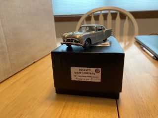 Packard Show Stoppers 1952 Packard Pinin Farina Coupe 1/43 Very Rare Limited 200