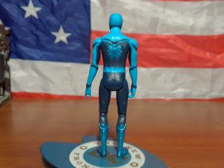 Spider - Man: Homecoming blue Tech Suit Spider - Man Figure,  6 - inch 3