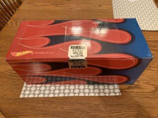 2019 Hot Wheels Factory Collector Mini Set 3 Of 4 Limited To 500 Made