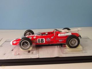 1/18 Carousel 1 1966 Lotus 38 Stp Al Unser Sr.  18 Indy 500 5204