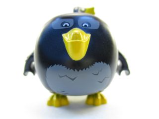 Lego The Angry Birds Movie Bomb Minifigure 75825 Mini Fig
