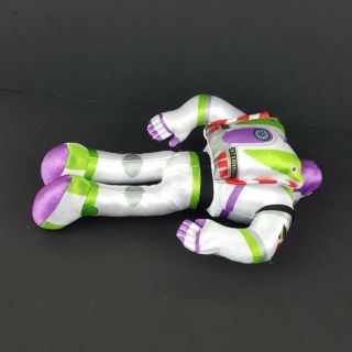Buzz Lightyear Toy Story Plush Doll 10 