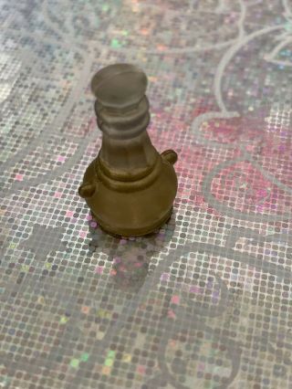Shopkins Limited Edition Crystal Chess Piece Heirloom Petkin Happy Places 01841 3