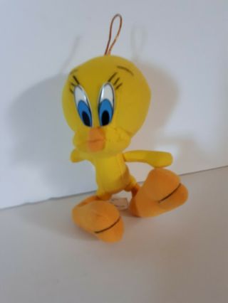 Tweety Bird Yellow Baby Looney Tunes Plush Stuffed Soft Kids Gift Toy Doll