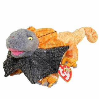 Ty Beanie Baby - Slayer The Dragon (9.  5 Inch) - Mwmts Stuffed Animal Toy