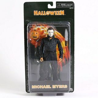 Neca 7 " Halloween Michael Myers Ultimate Action Figure Movie Collect Model Toy