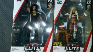Wwe Elite Liv Morgan Sonya Deville Target Exclusive In - Hand Ready To Ship