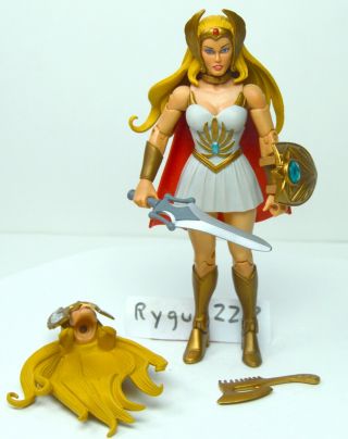 Motuc,  She - Ra,  Figure,  Masters Of The Universe Classics He - Man,  Pop,  Sword
