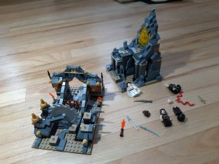 Lego 7572 Prince Of Persia Quest Against Time Missing 1 Minfigure