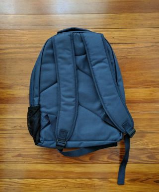 Home Alone 2 Lost In York Backpack from The Plaza Hotel NY 25th anni.  promo 2