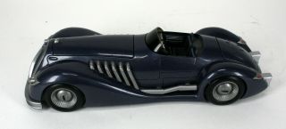 1940 Corgi Batmobile Roadster Die - Cast Collectible Toy Car 1 :18 Scale